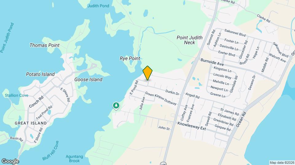 2 Robertson Rd Map and Location Details