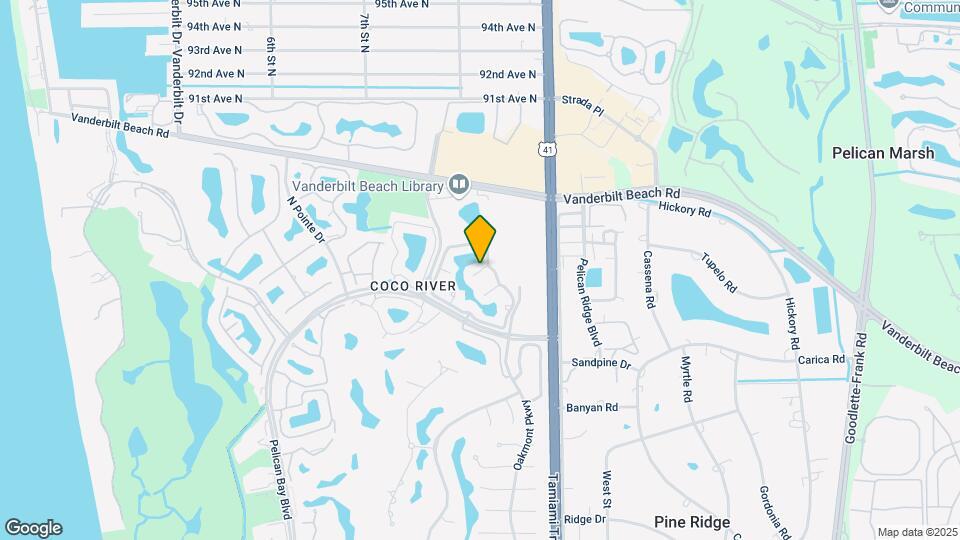 600 Lambiance Cir Map and Location Details