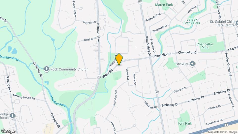 153 Willis Rd Map and Location Details