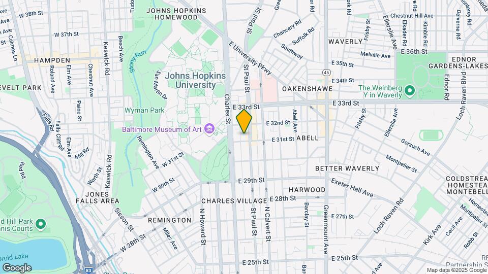 Wyman Towers, LLC Mapa y Detalles de la Ubicación