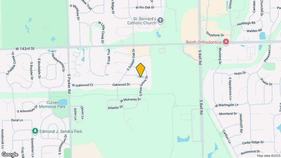 13141 W Stonewood Dr Map and Location Details