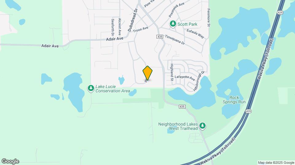 30400 Pga Dr Mapa y Detalles de la Ubicación