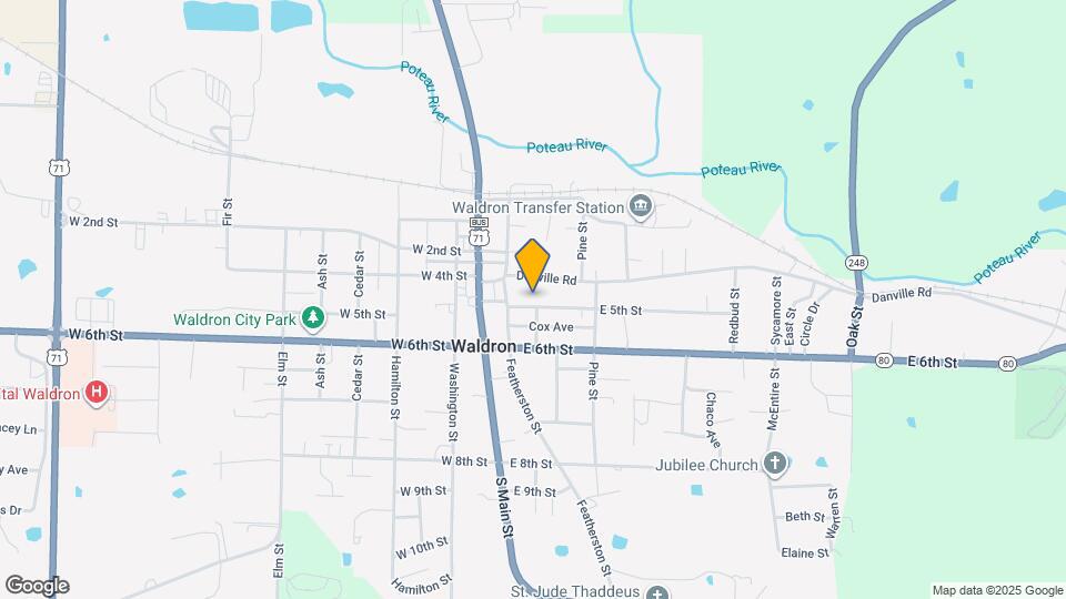 Briarwood Apartments Waldron, AR Apartments For Rent