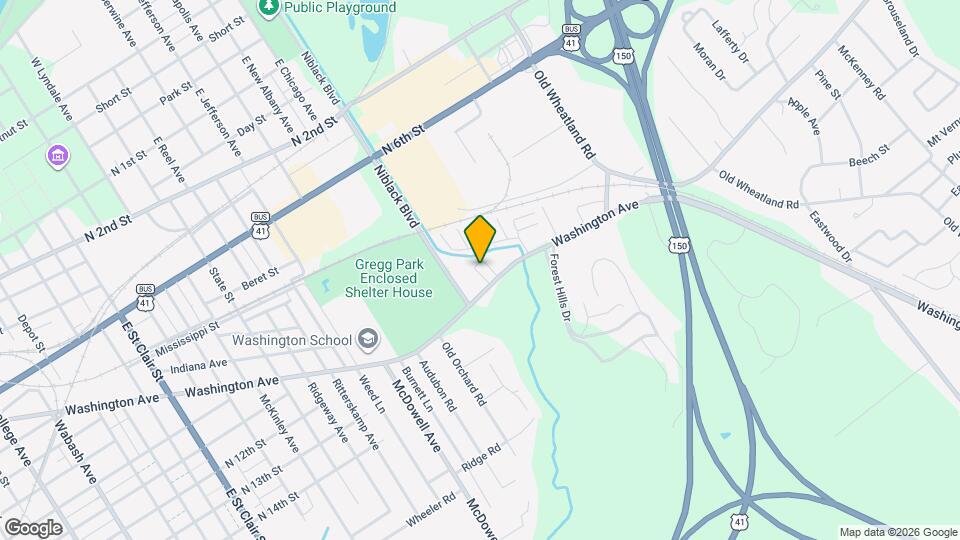 10 Parkview Dr Map and Location Details