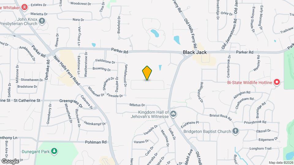 30 Rolling Hills Dr Map and Location Details