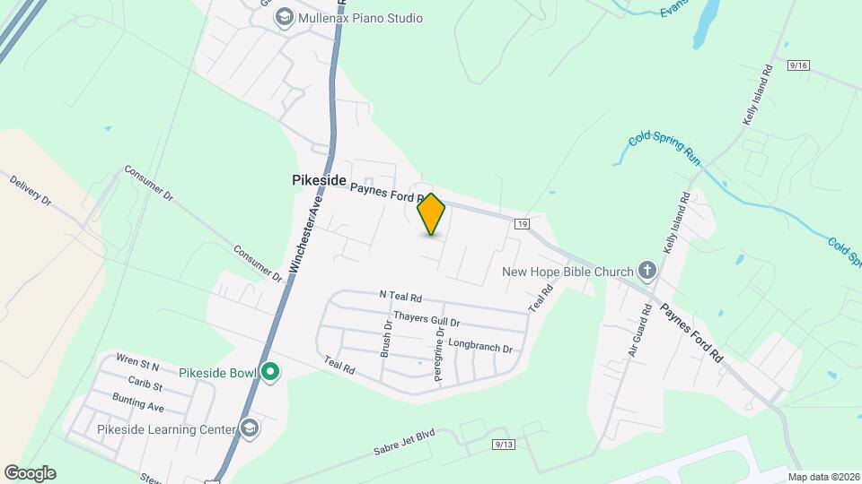 37 Britania Ct Map and Location Details