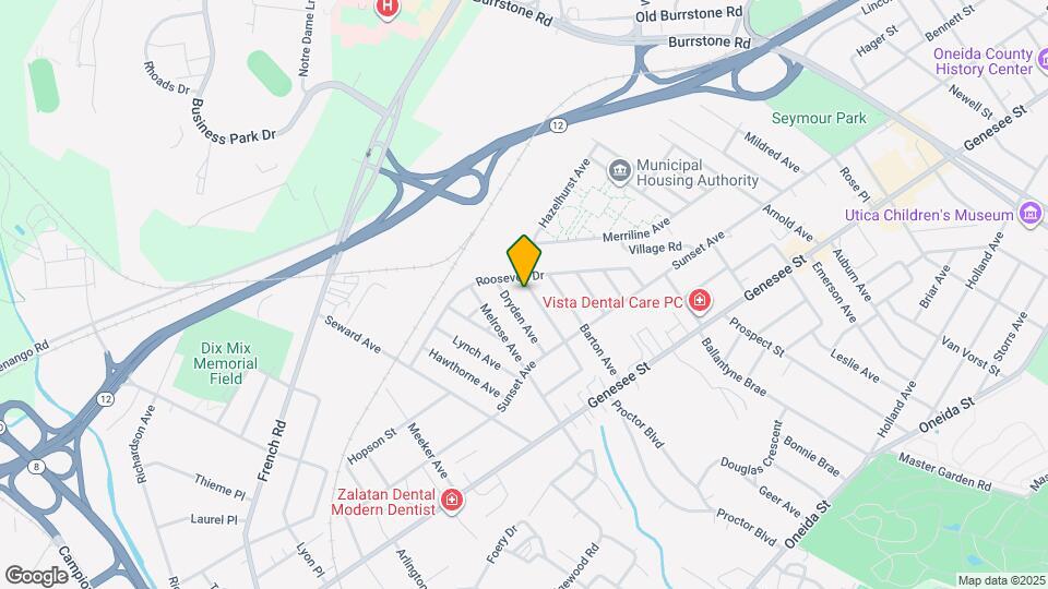 135 Cornwall Ave Rentals in Utica, NY