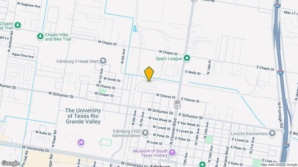 7 Lotto Ln Map and Location Details