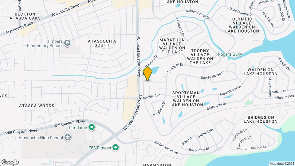 7514 Tumbling Rd Mapa y Detalles de la Ubicación