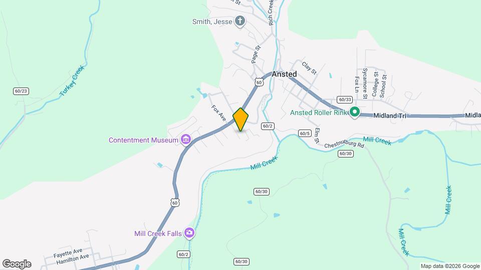 19534 Midland Trl Map and Location Details