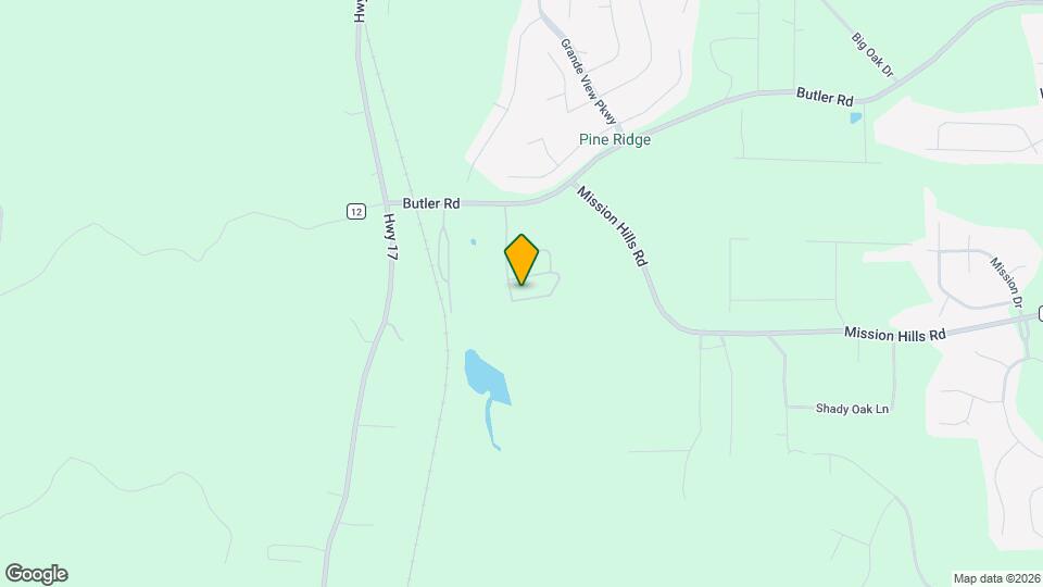 191 Gardenside Dr Map and Location Details