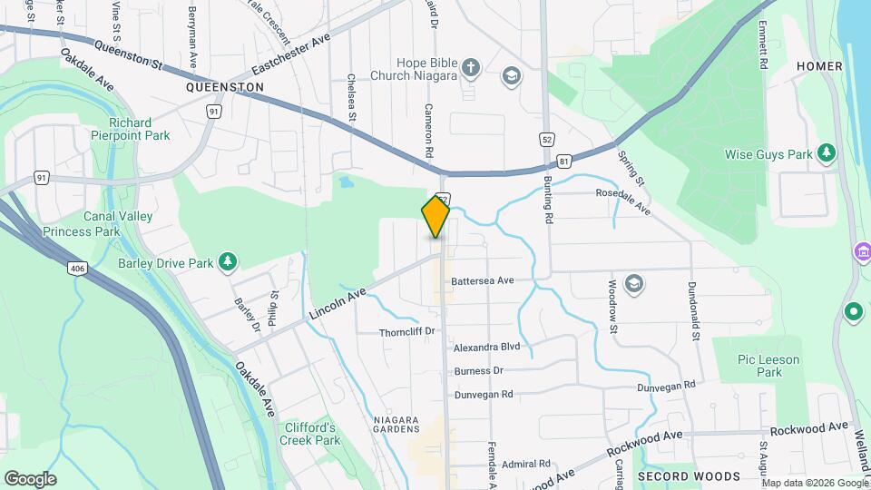 35 Hartzel Rd Map and Location Details