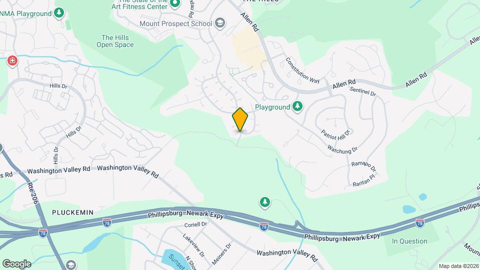 22 Honeyman Rd Mapa y Detalles de la Ubicación