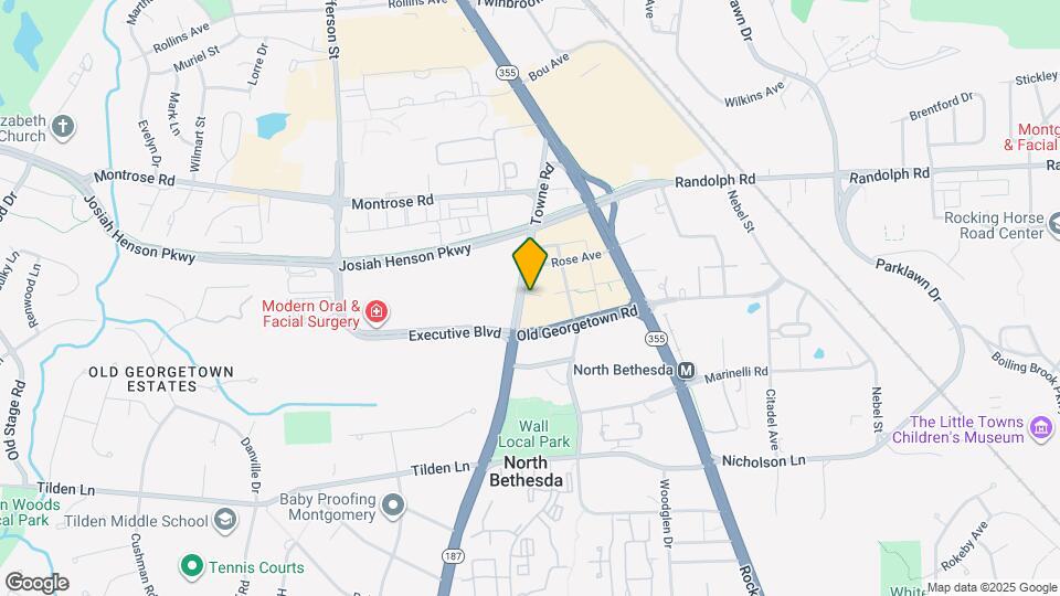 Bell at the Pike Map and Location Details