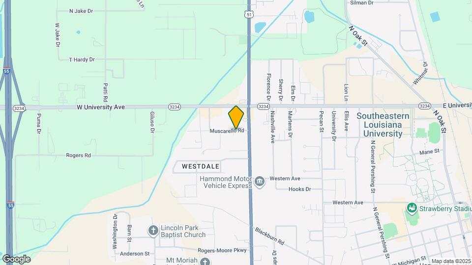 107 Muscarello Rd, Unit 1 Mapa y Detalles de la Ubicación