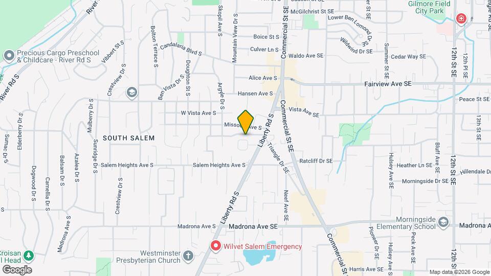 255 Southview Pl S, Unit 255 South view pl Mapa y Detalles de la Ubicación