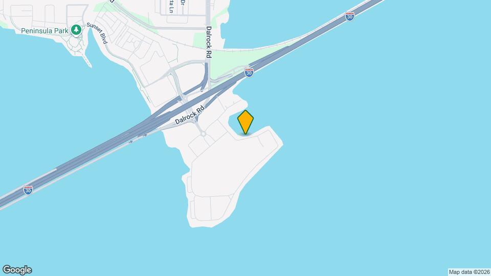 9303 Easy St Map and Location Details