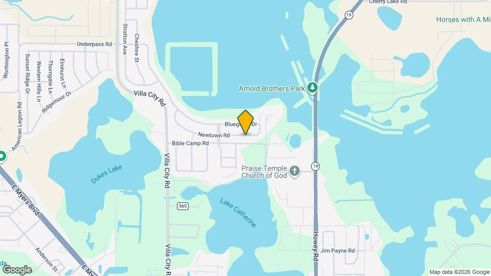 2076 Newtown Rd Map and Location Details