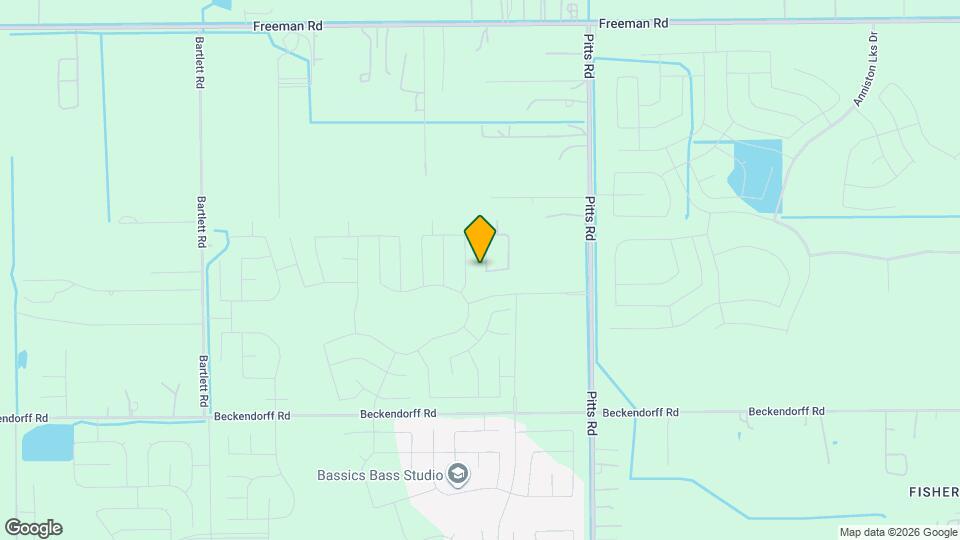 6311 Serenity Terrace Dr Map and Location Details