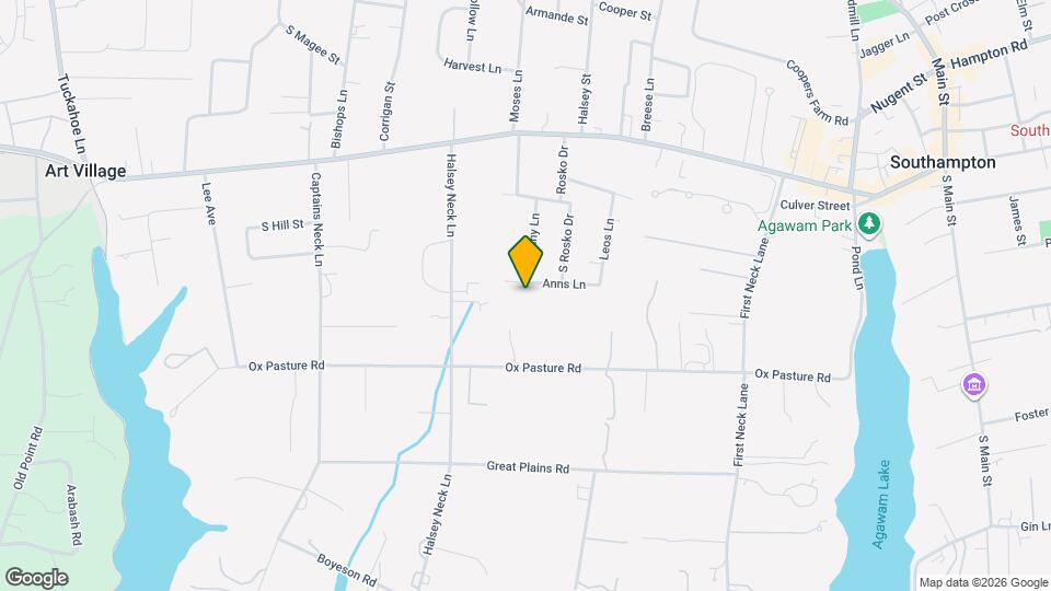 84 Anns Ln Map and Location Details