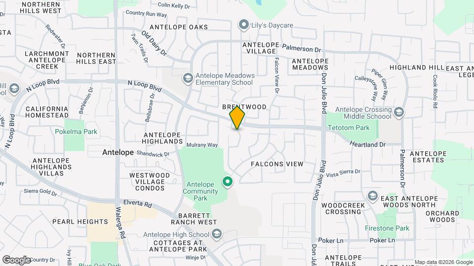 8209 Filifera Way, Unit 5534-302 Map and Location Details