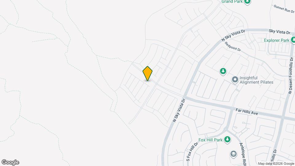 12468 Kings Crk Pl Map and Location Details