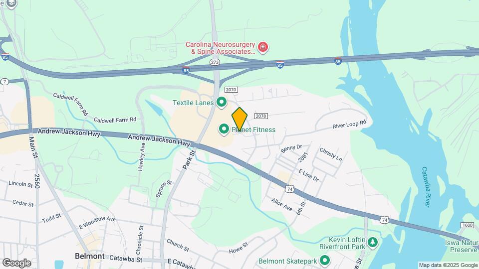 80 Wade St Map and Location Details