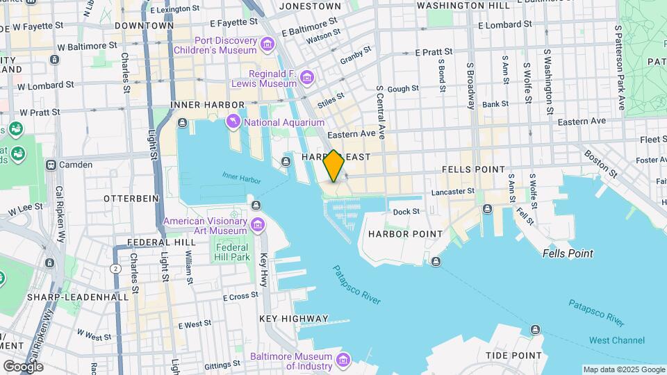 300 INTERNATIONAL Dr Mapa y Detalles de la Ubicación