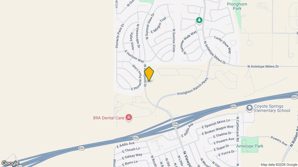 7323 Ryder Rd Map and Location Details