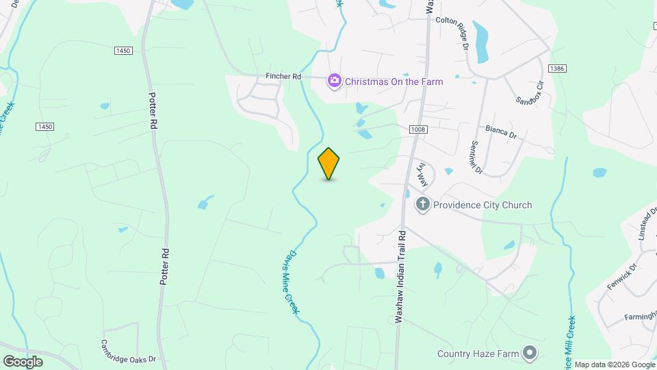 1207 Livengood Wy Map and Location Details