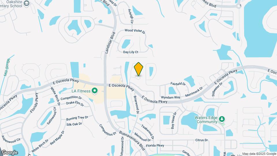 181 Pinewood Cir Map and Location Details