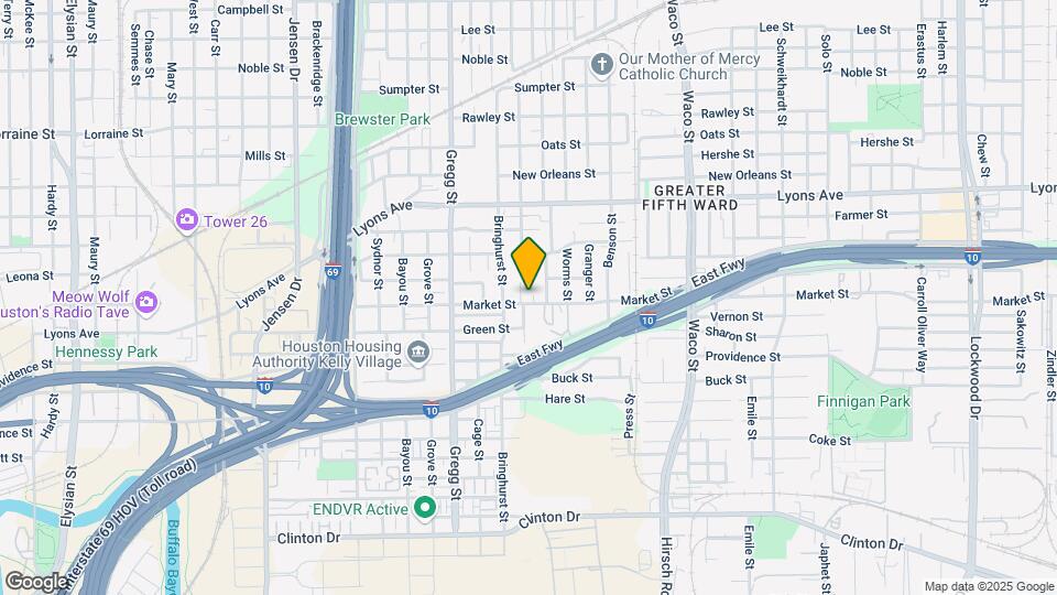 3703 Market St Map and Location Details