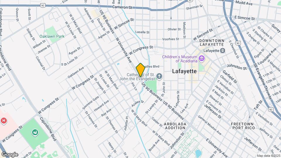 Broussard Properties Apartments and Nearby Lafayette Apartments For