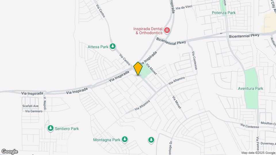 2542 Strathmill Ave Map and Location Details