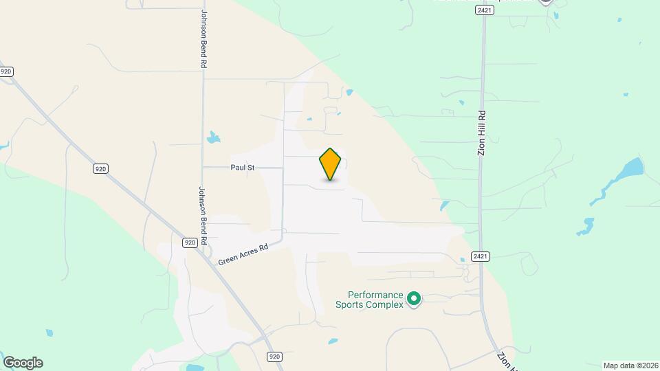 115 Jolin Ln Map and Location Details