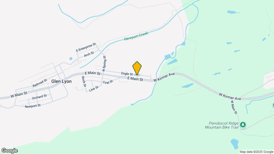 186 E Main St Map and Location Details