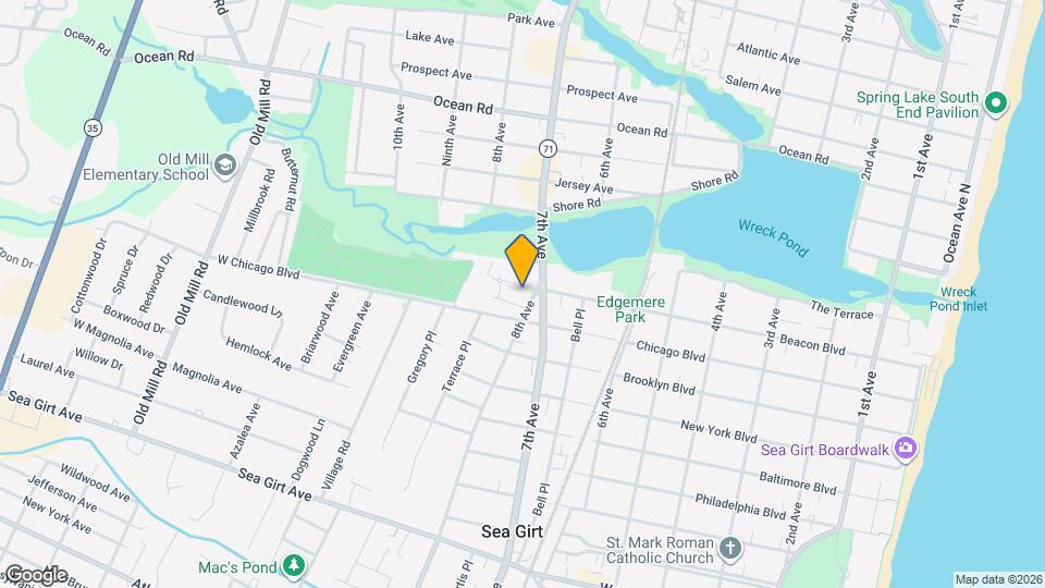 Barbara Lynn At Sea Girt Apartments Sea Girt, NJ Apartments For Rent