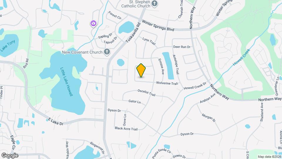 1137 Pheasant Cir, Unit 7 Map and Location Details