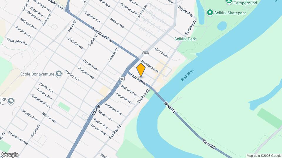 Red River Manor Apartments Selkirk, MB Apartments For Rent