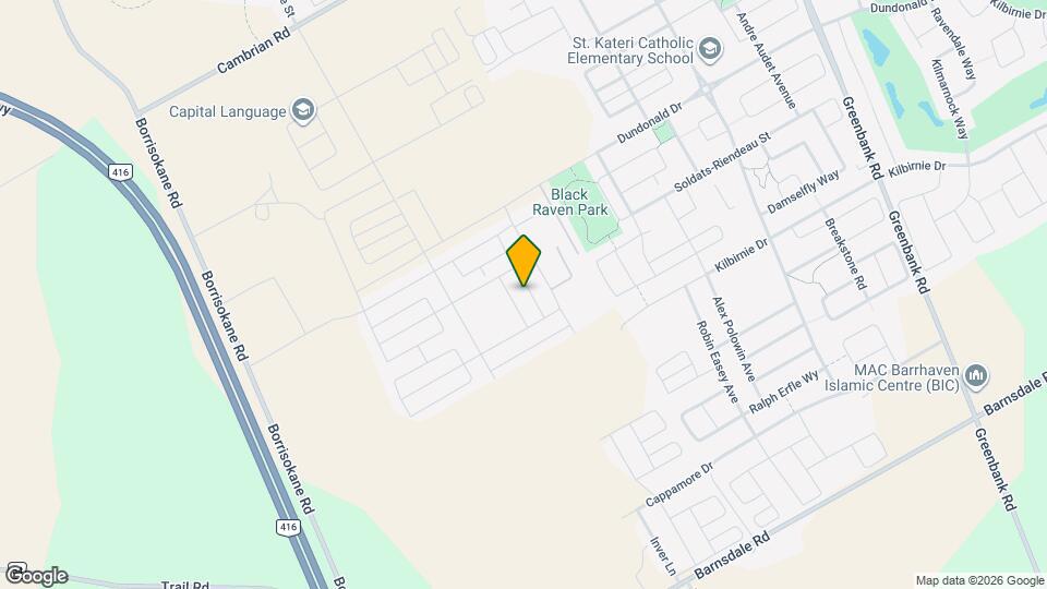 254 Surface Ln Map and Location Details