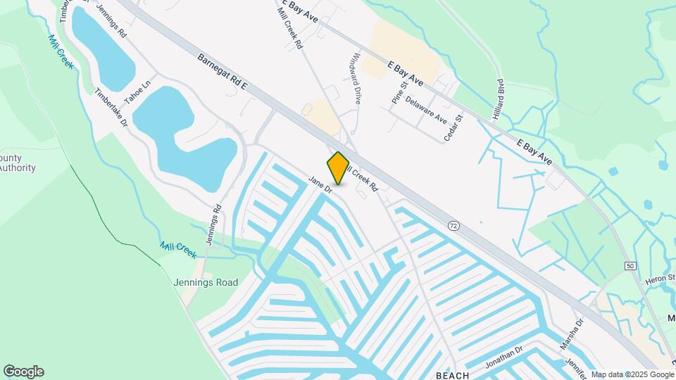 820 Jane Dr Map and Location Details