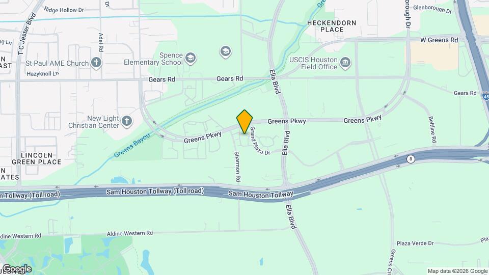 Bristol Apartments Mapa y Detalles de la Ubicación