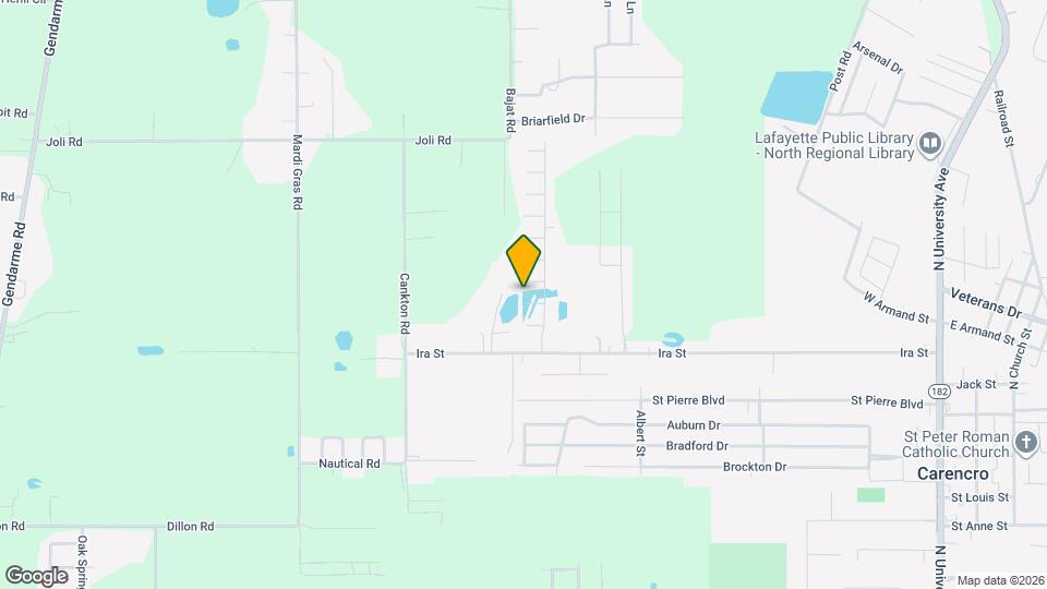 106 Soaring Cove Map and Location Details