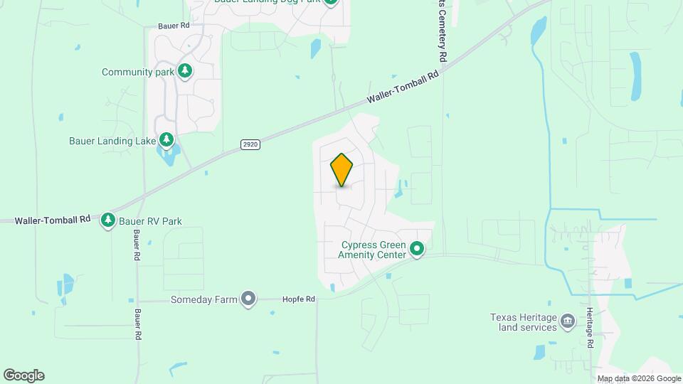 19822 Paros Is Dr Map and Location Details