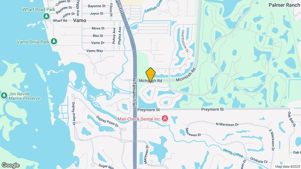 4146 Westbourne Cir Map and Location Details