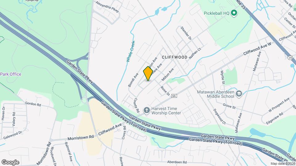 118 County Rd Map and Location Details