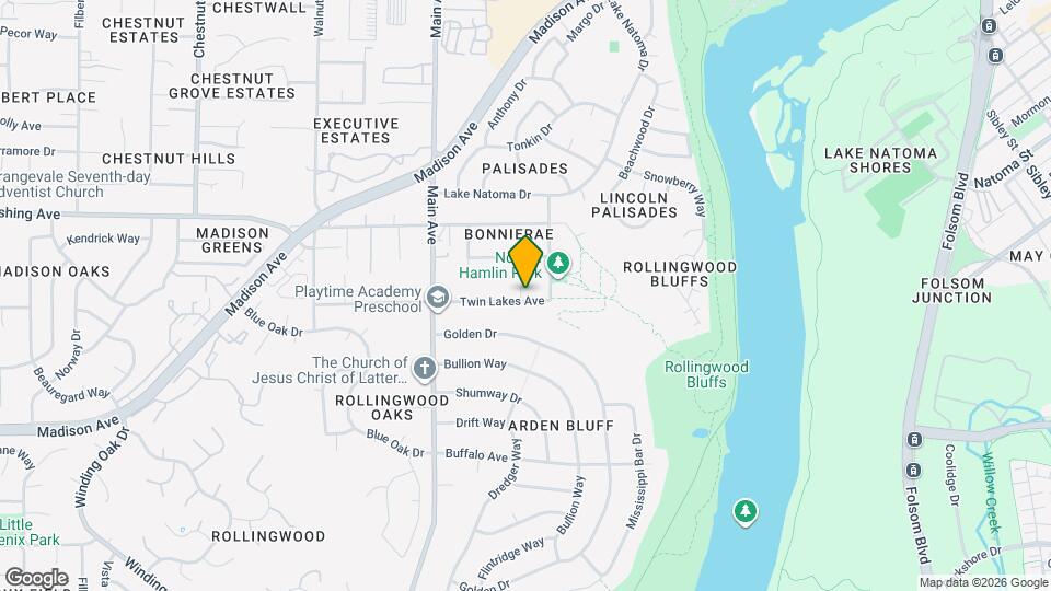 9483 Twin Lakes Ave Rentals in Orangevale, CA