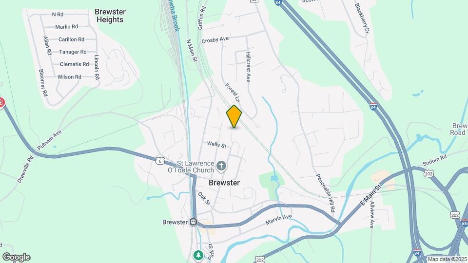 10 Wells Woods Ln Map and Location Details