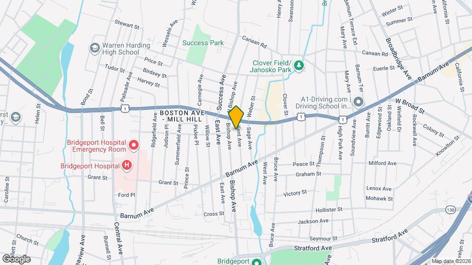 167-169-169 Kent Ave Map and Location Details