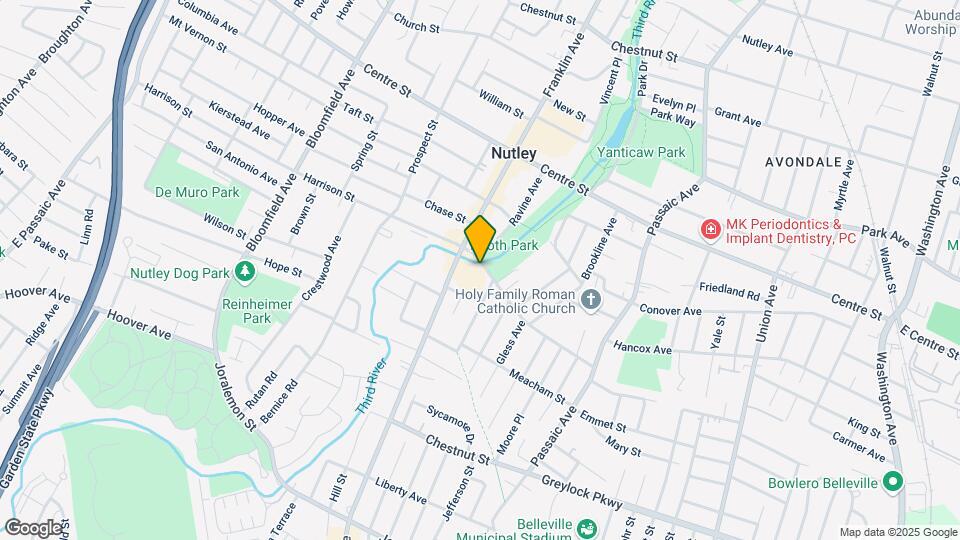 151 Harrison St-Unit -2 Map and Location Details